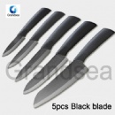 Ceramic knife set