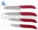 Ceramic knife set