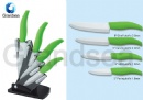 Ceramic knife set