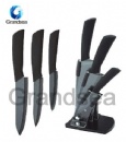 Ceramic knife set