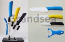 Ceramic knife set